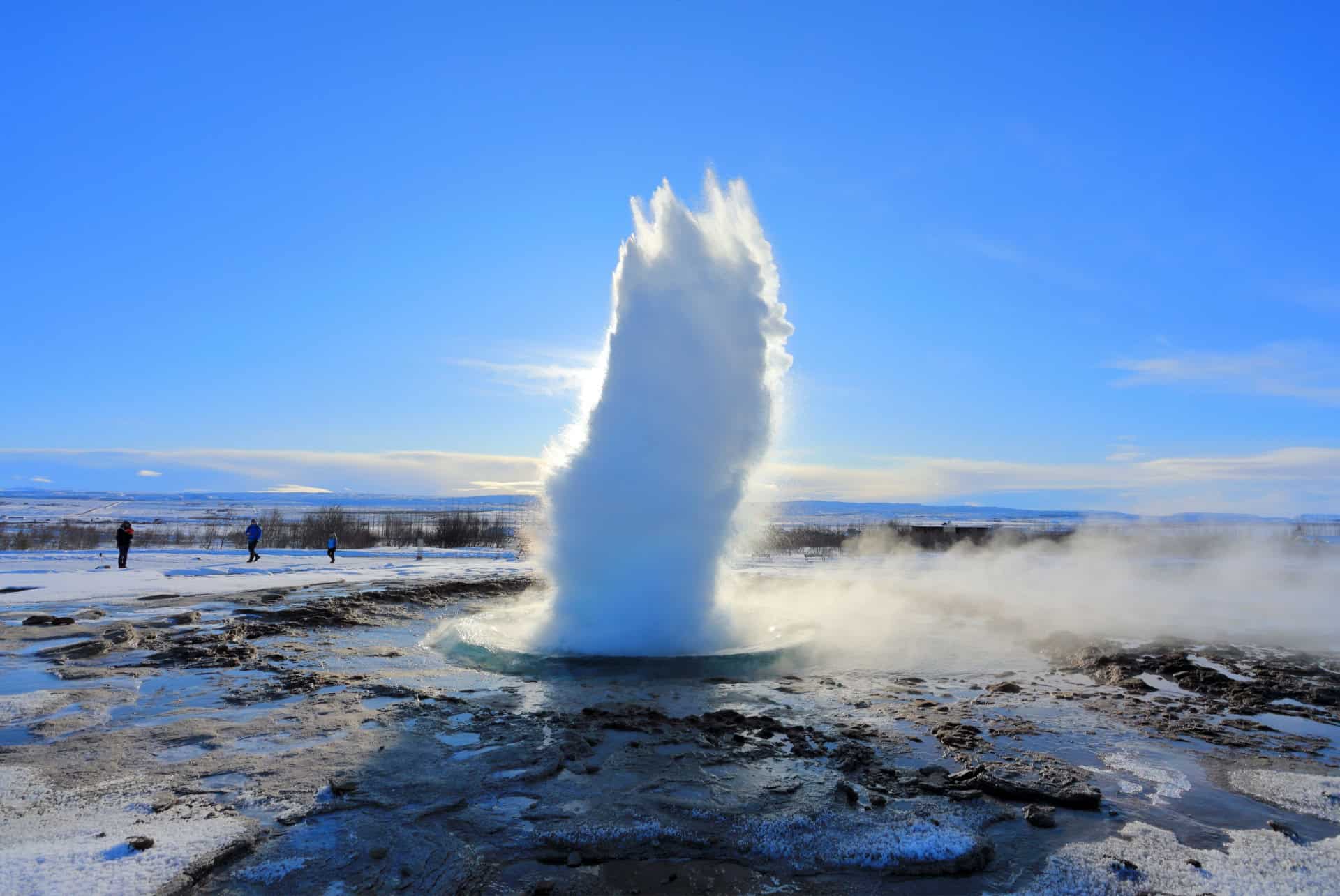 geyser strokkur