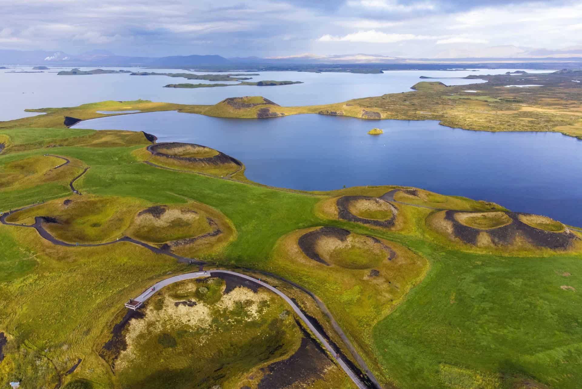 lac de myvatn