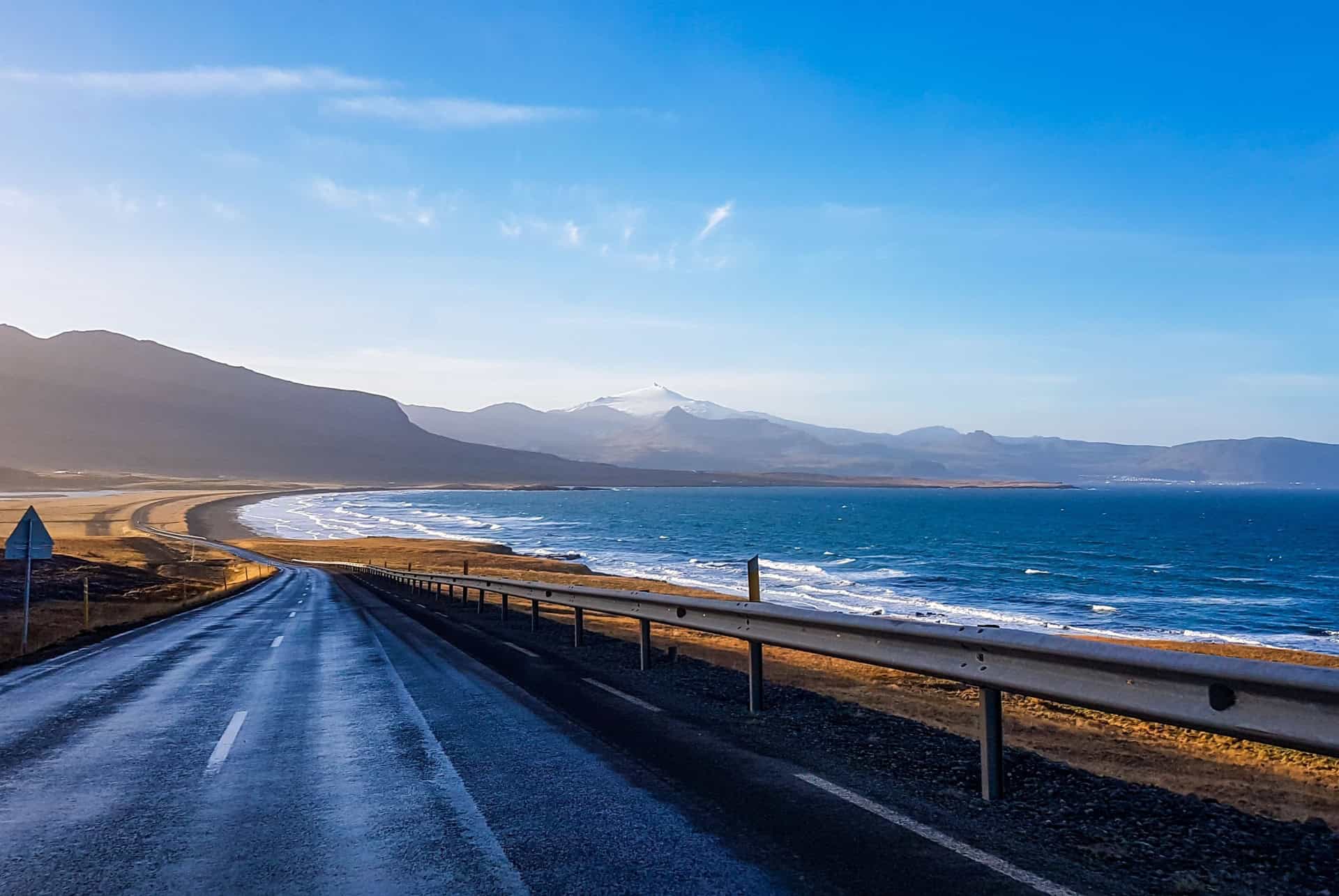 road trip en islande