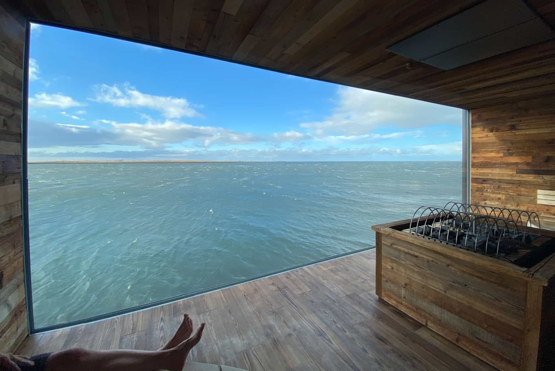 sauna sky lagoon