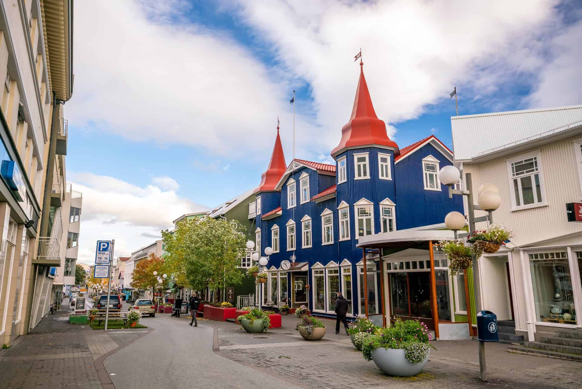 visiter akureyri