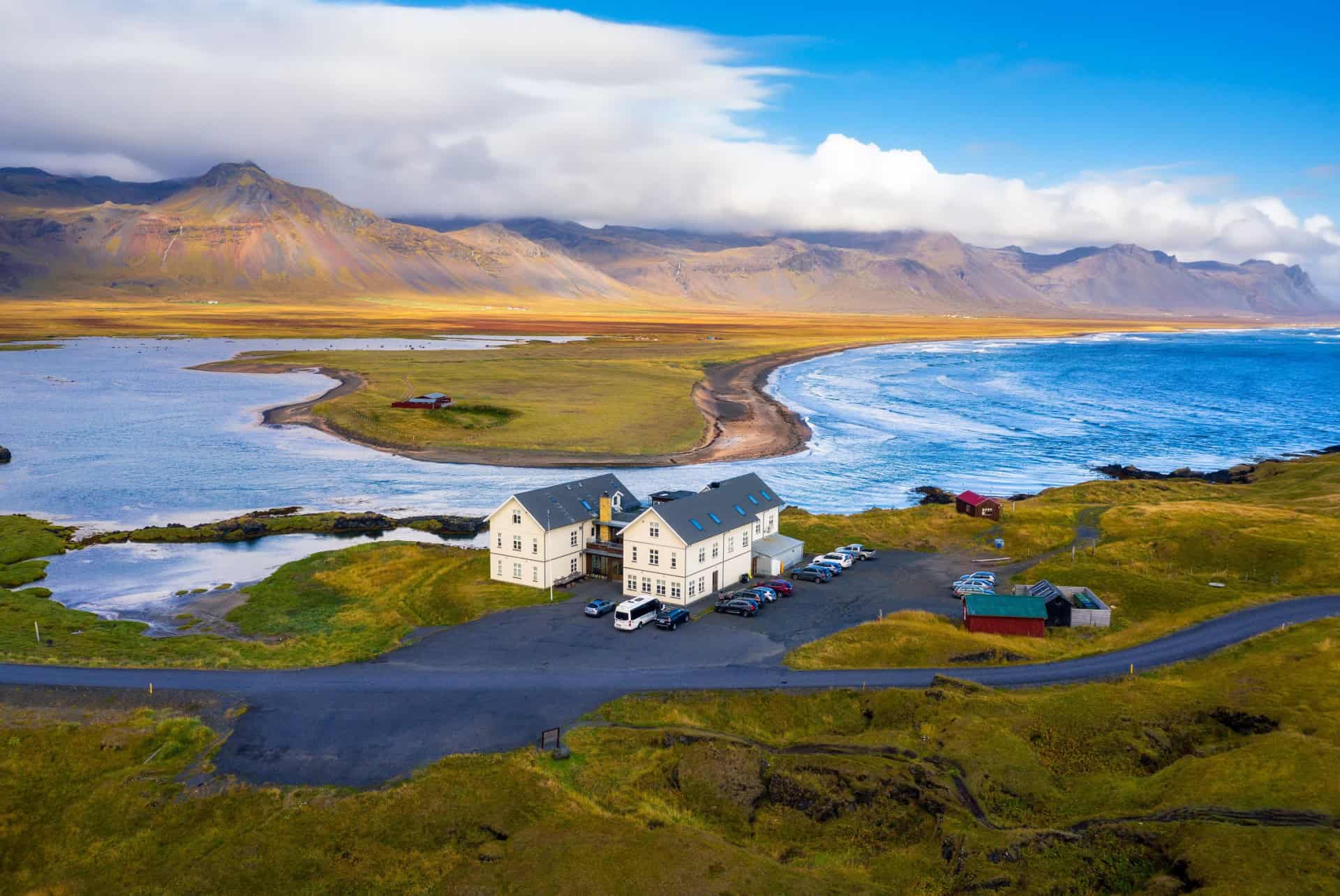 hotel islande