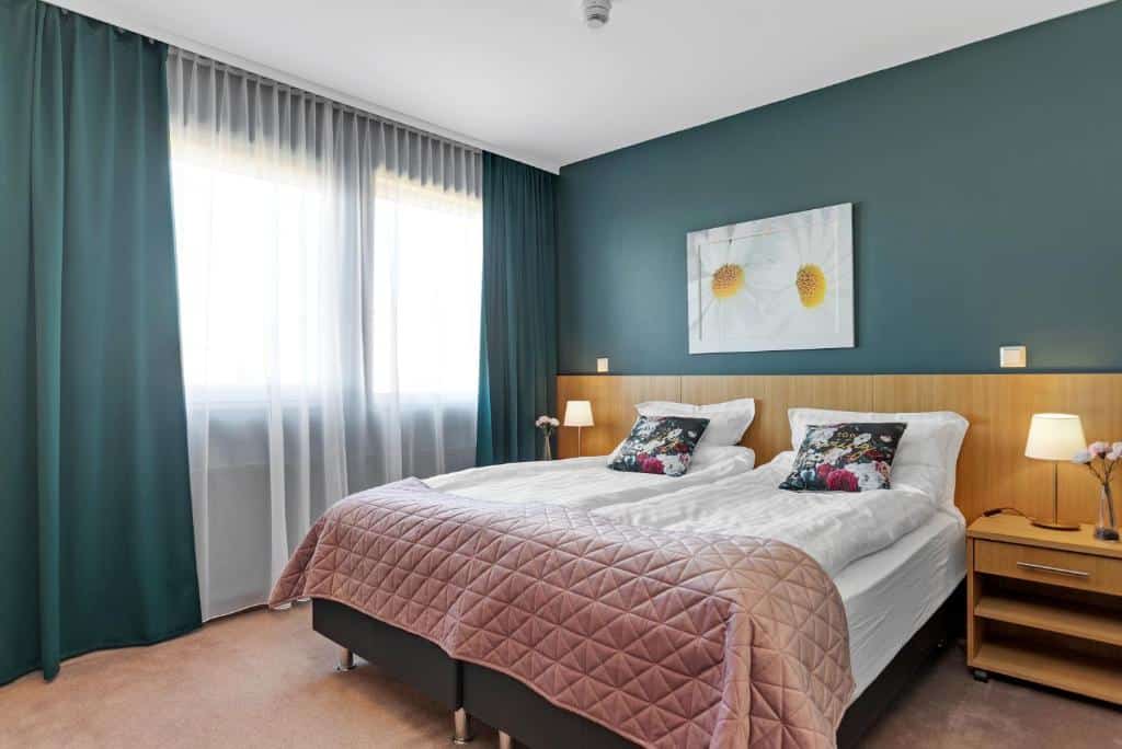 hotel kvika prix voyage islande