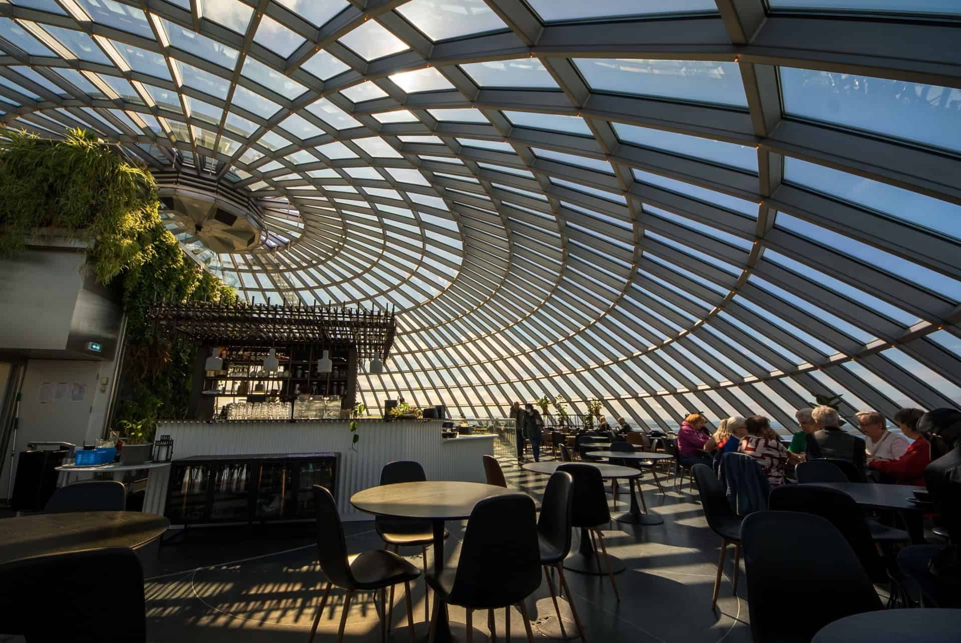 restaurant reykjavik