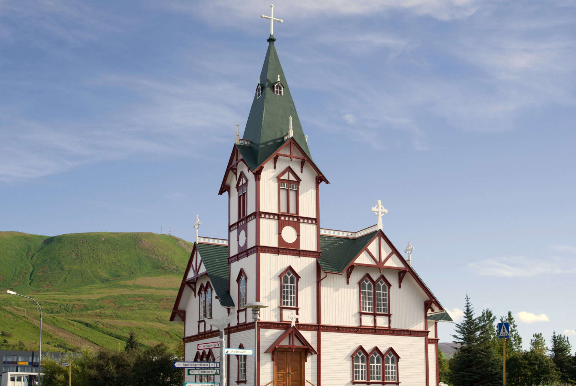 Húsavíkurkirkja que faire Húsavík