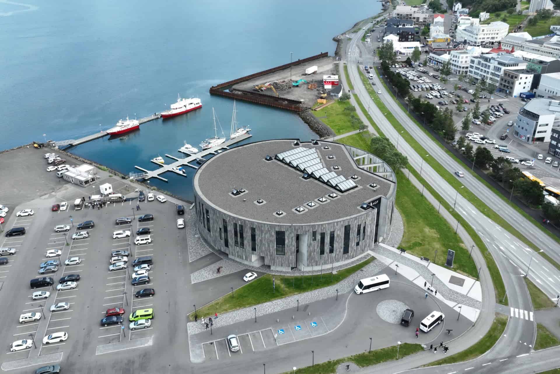 activites a faire a akureyri