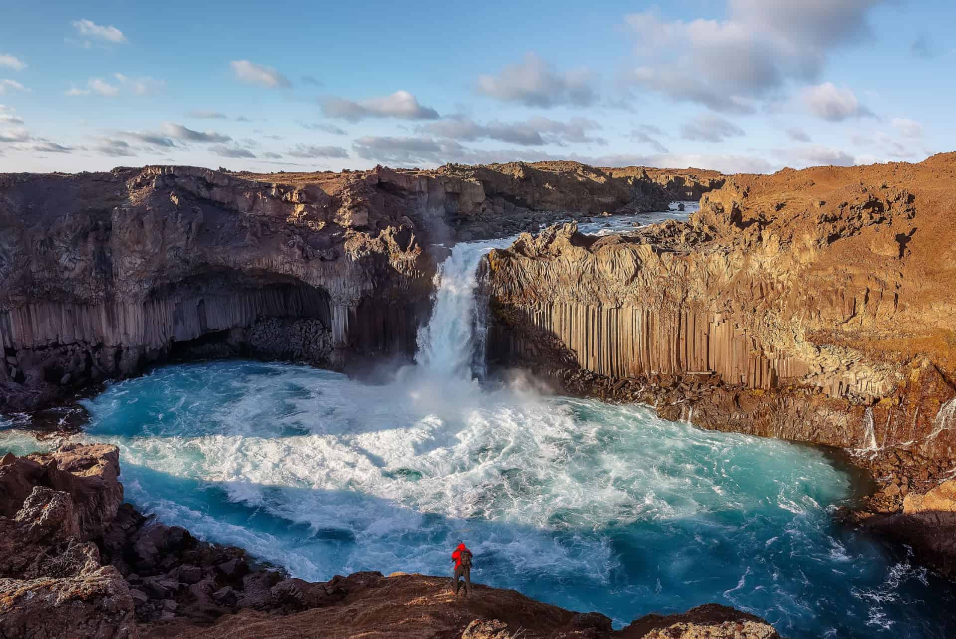 aldeyjarfoss