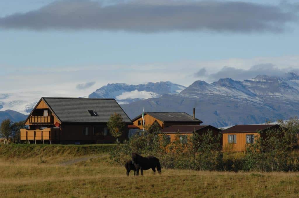 arnanes country hotel
