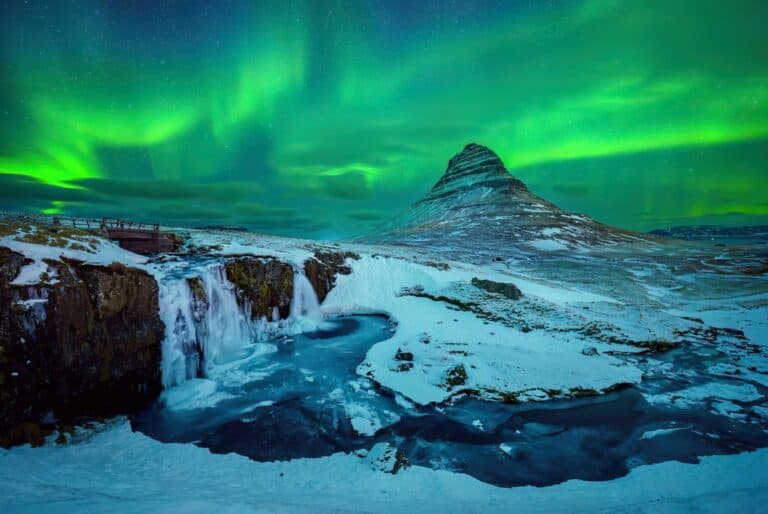 Excursion au mont Kirkjufell depuis Reykjavik