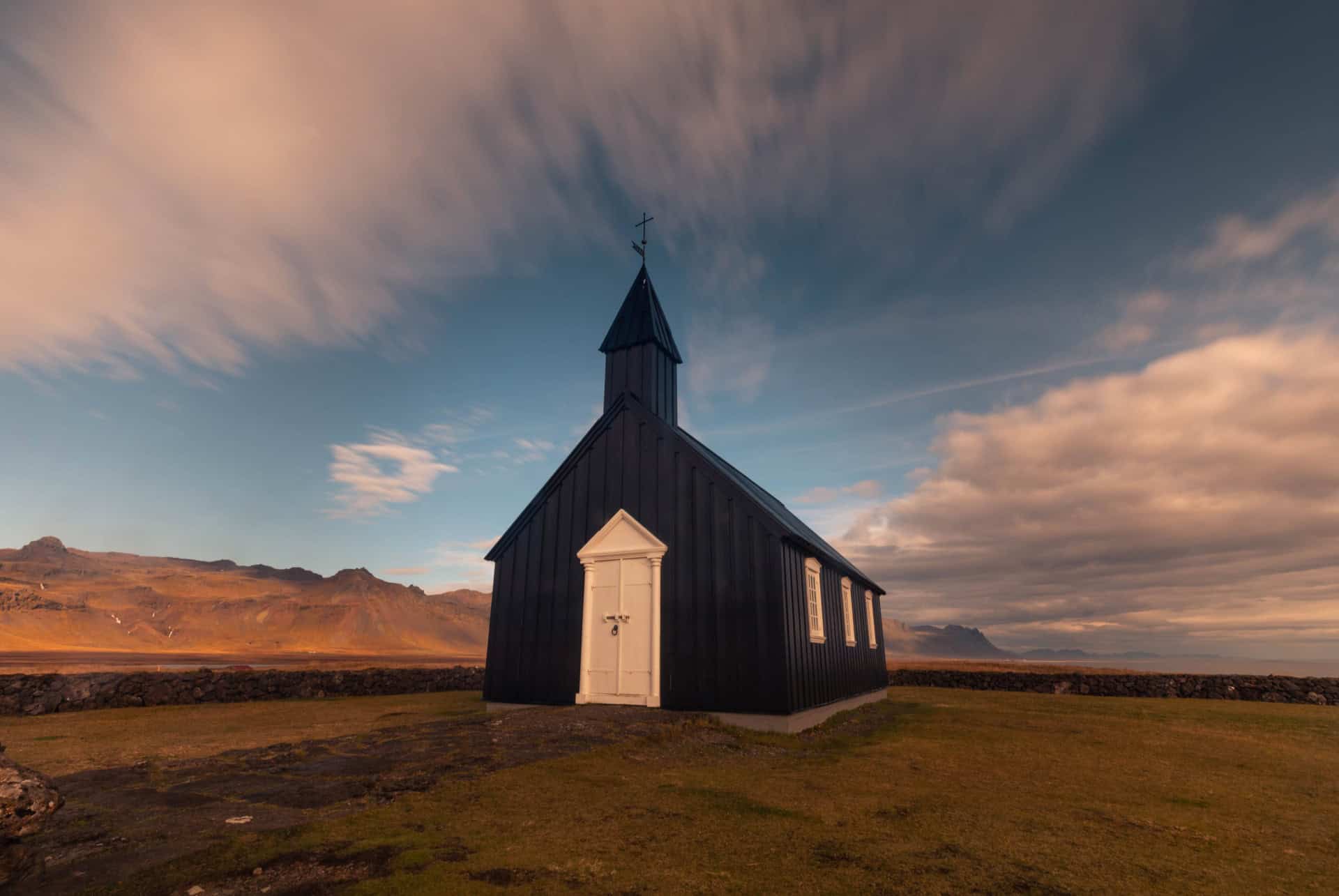budakirkja islande 7 jours