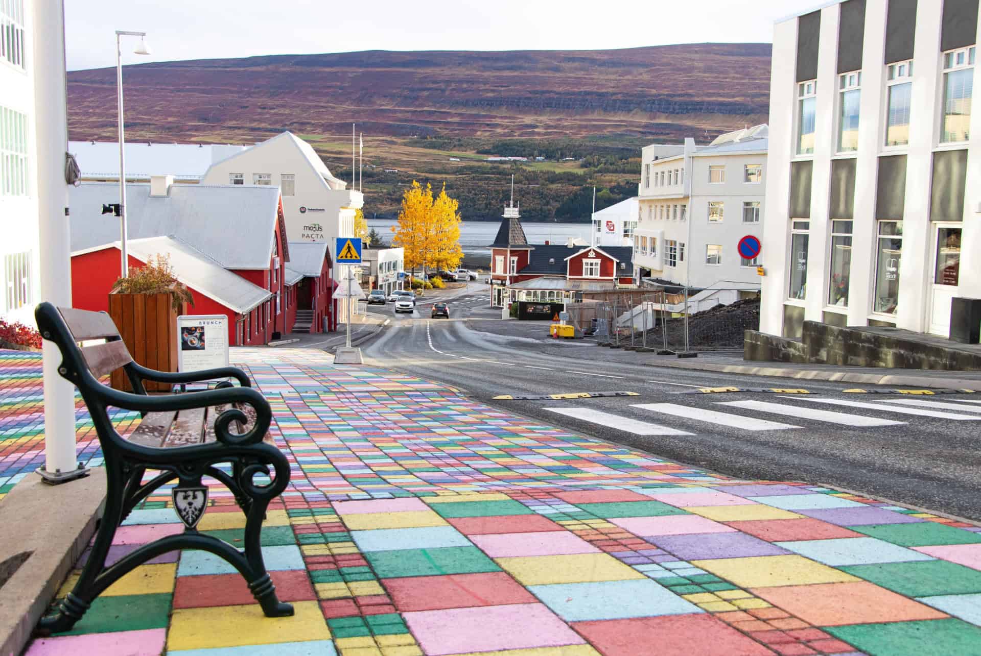 centre ville akureyri
