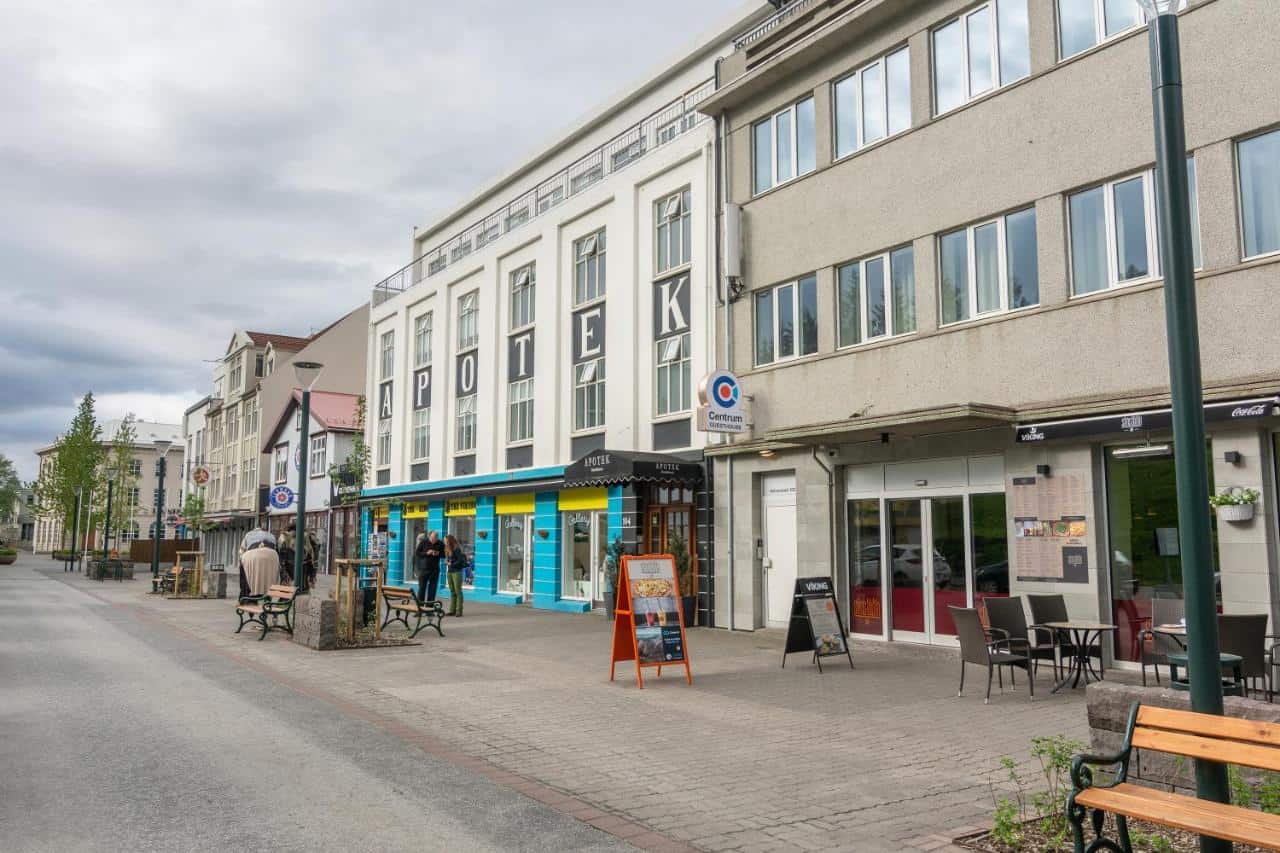 centrum hotel akureyri