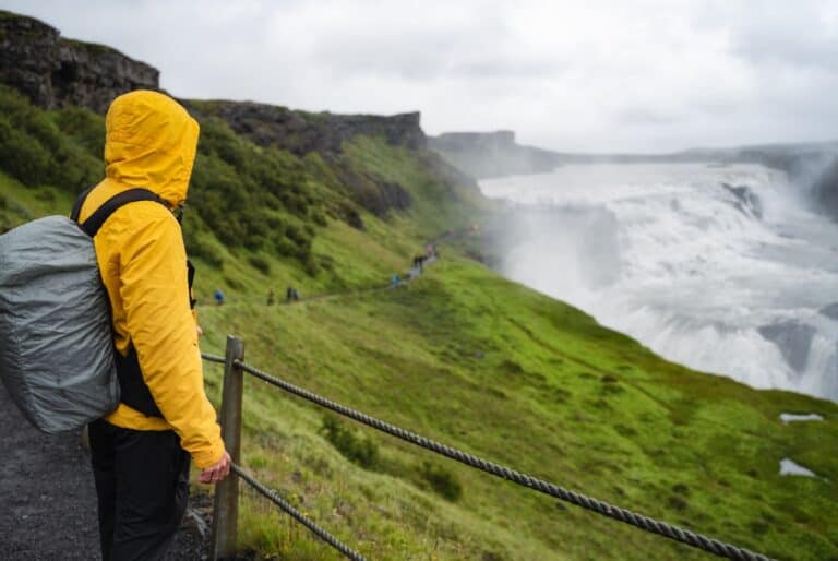 Excursion dans le Cercle d'Or depuis Reykjavik
