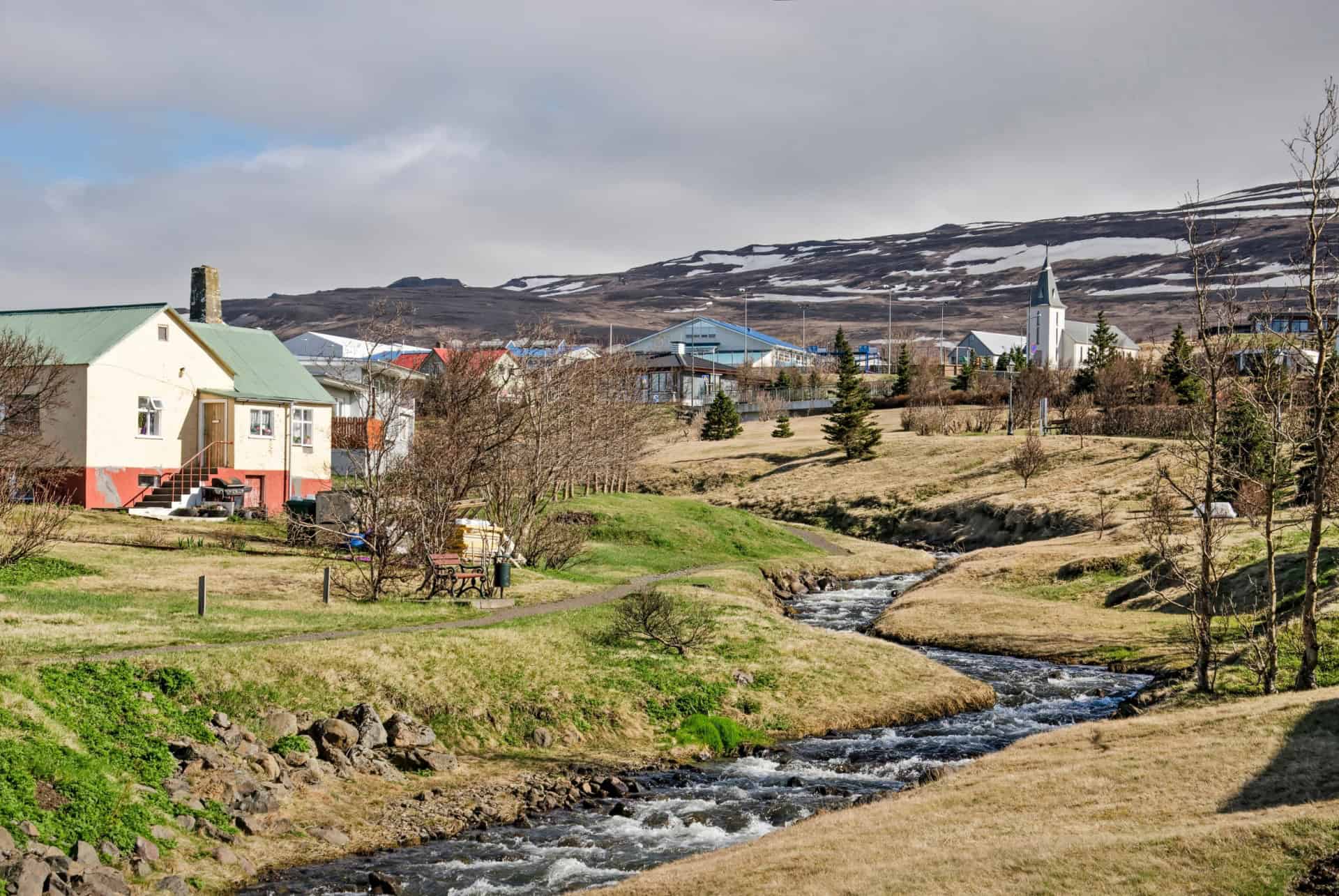 climat islande en avril