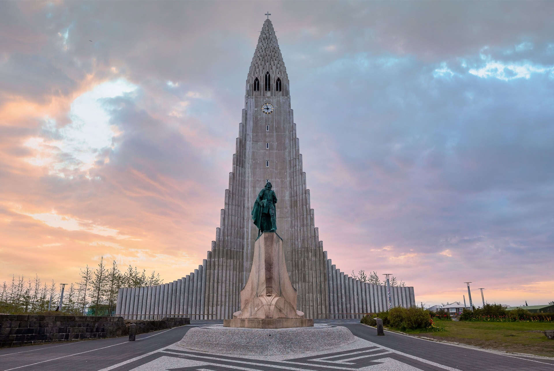 hallgrimskirkja reykjavik