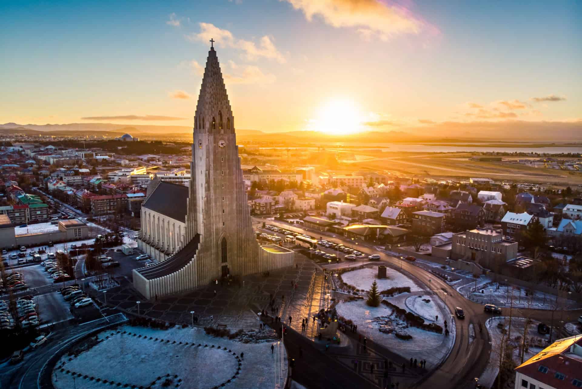 hallgrímskirkja reykjavik