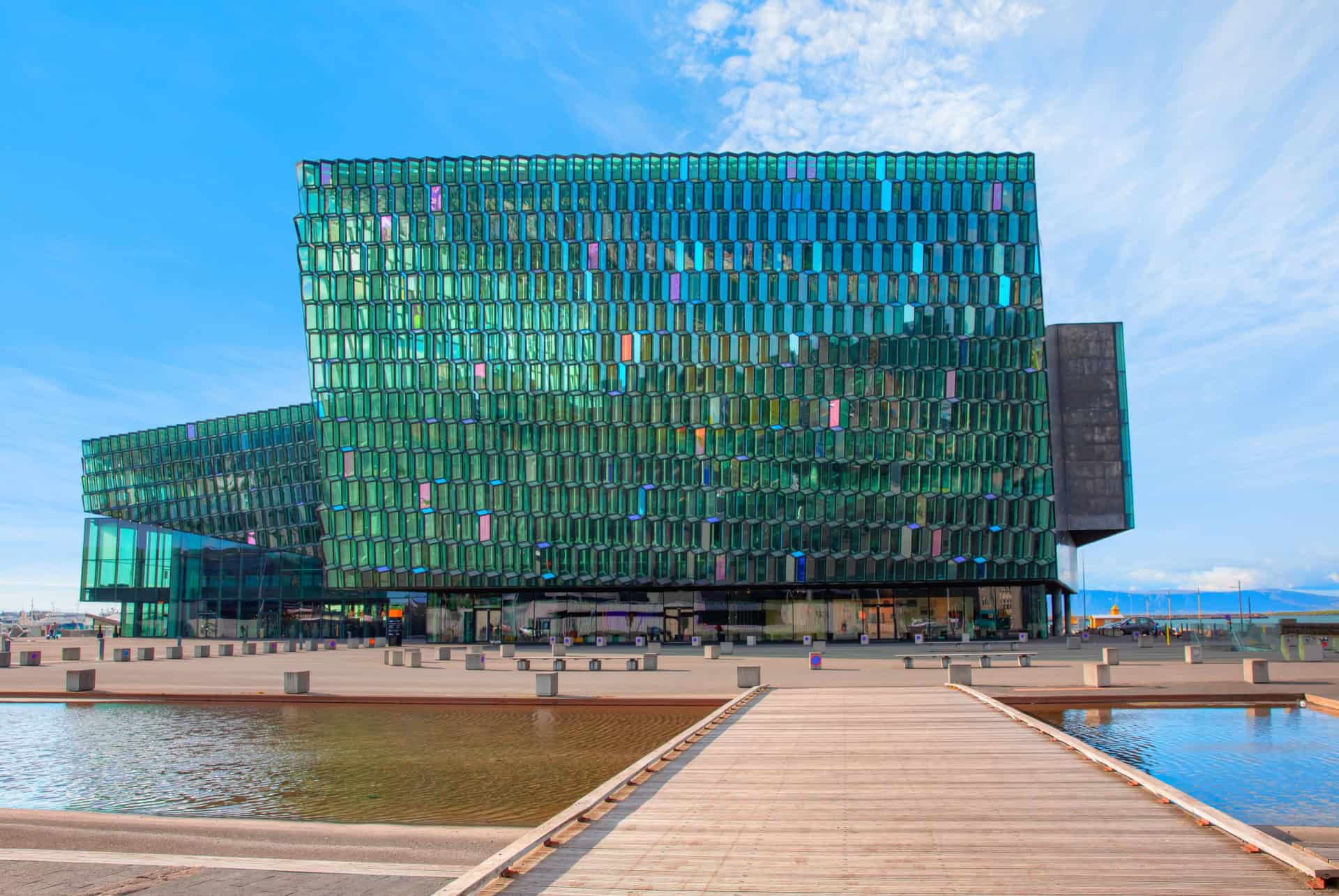 harpa reykjavik