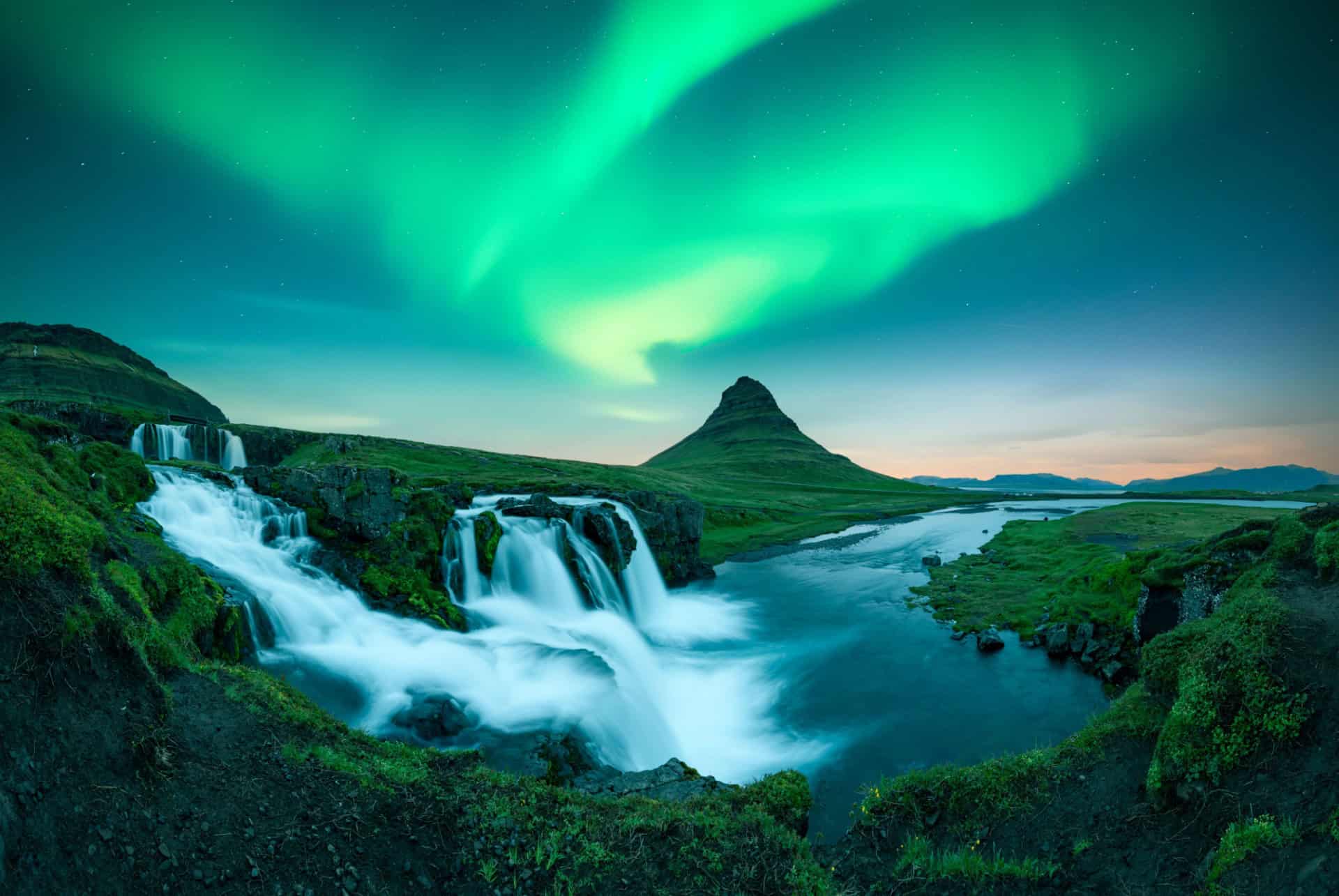 kirkjufellsfoss plus belles cascades islande