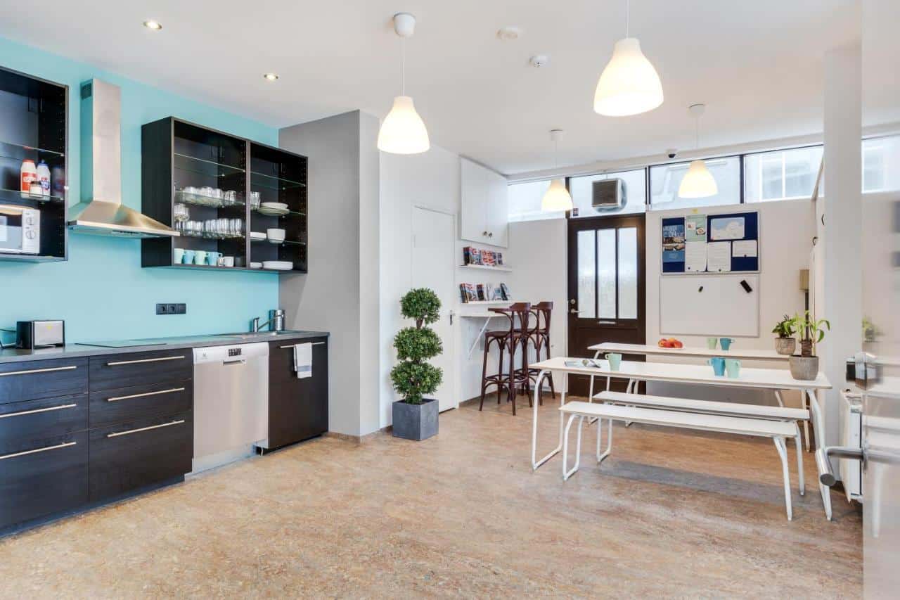 laekur hostel ou dormir a reykjavik