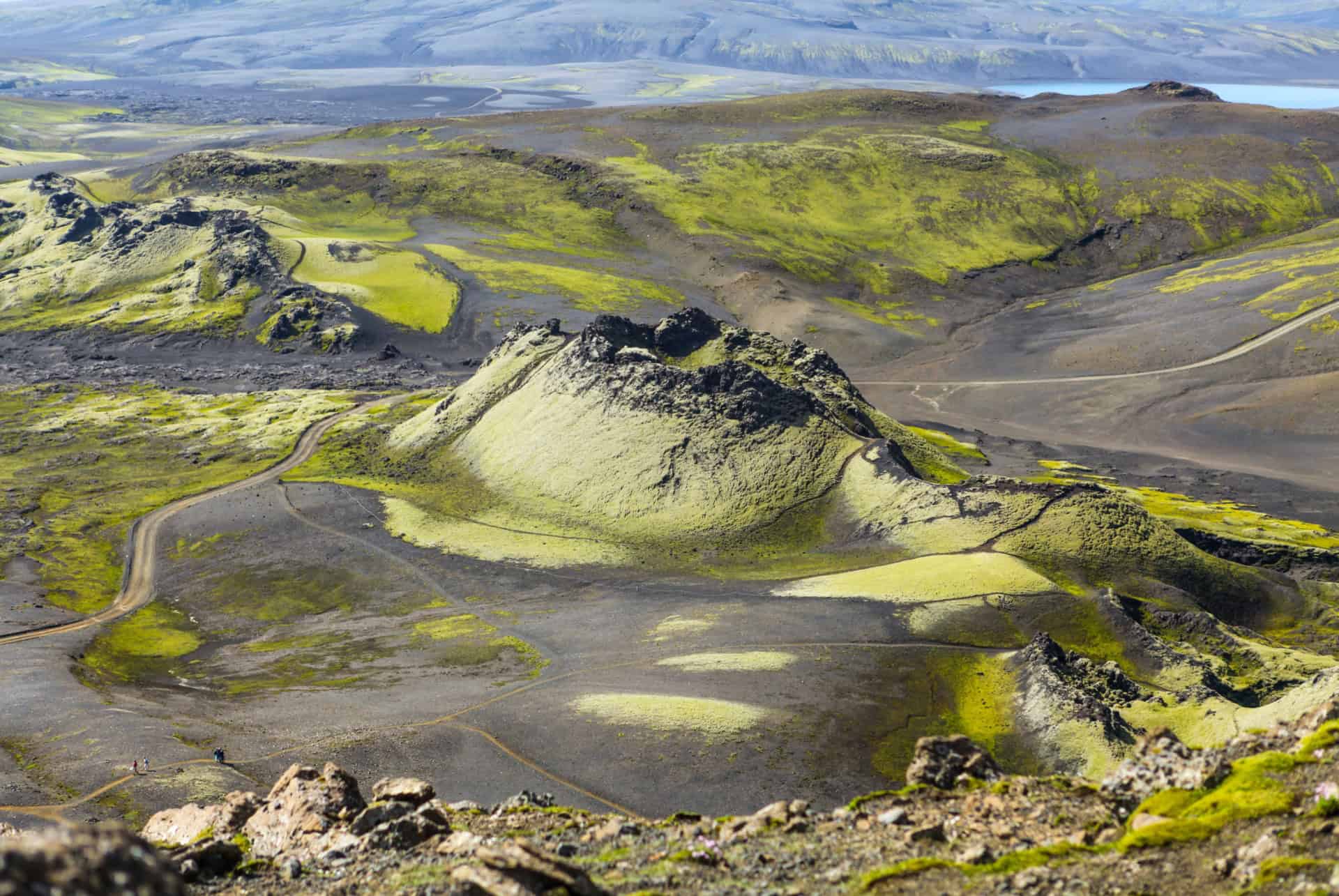 laki volcans islande