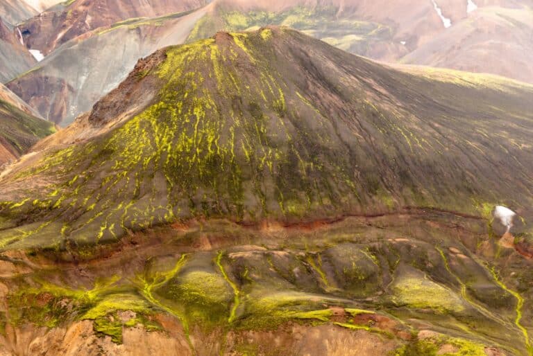 Randonnée au Landmannalaugar depuis Reykjavik