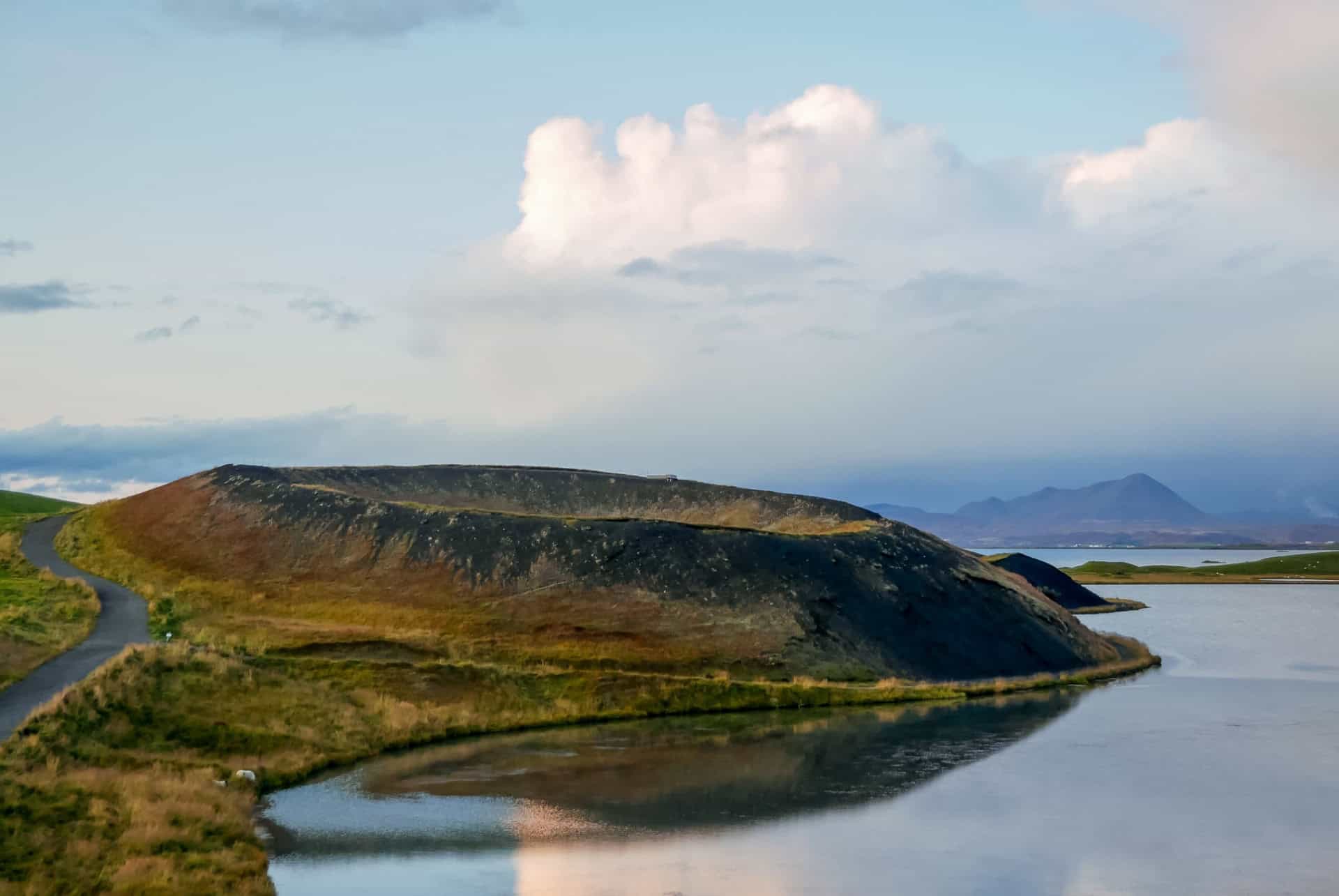 myvatn islande