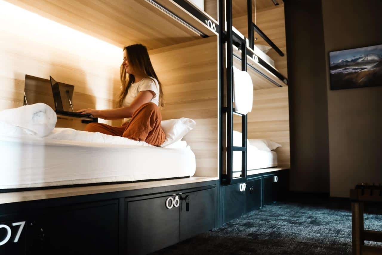 nordic hostel en islande