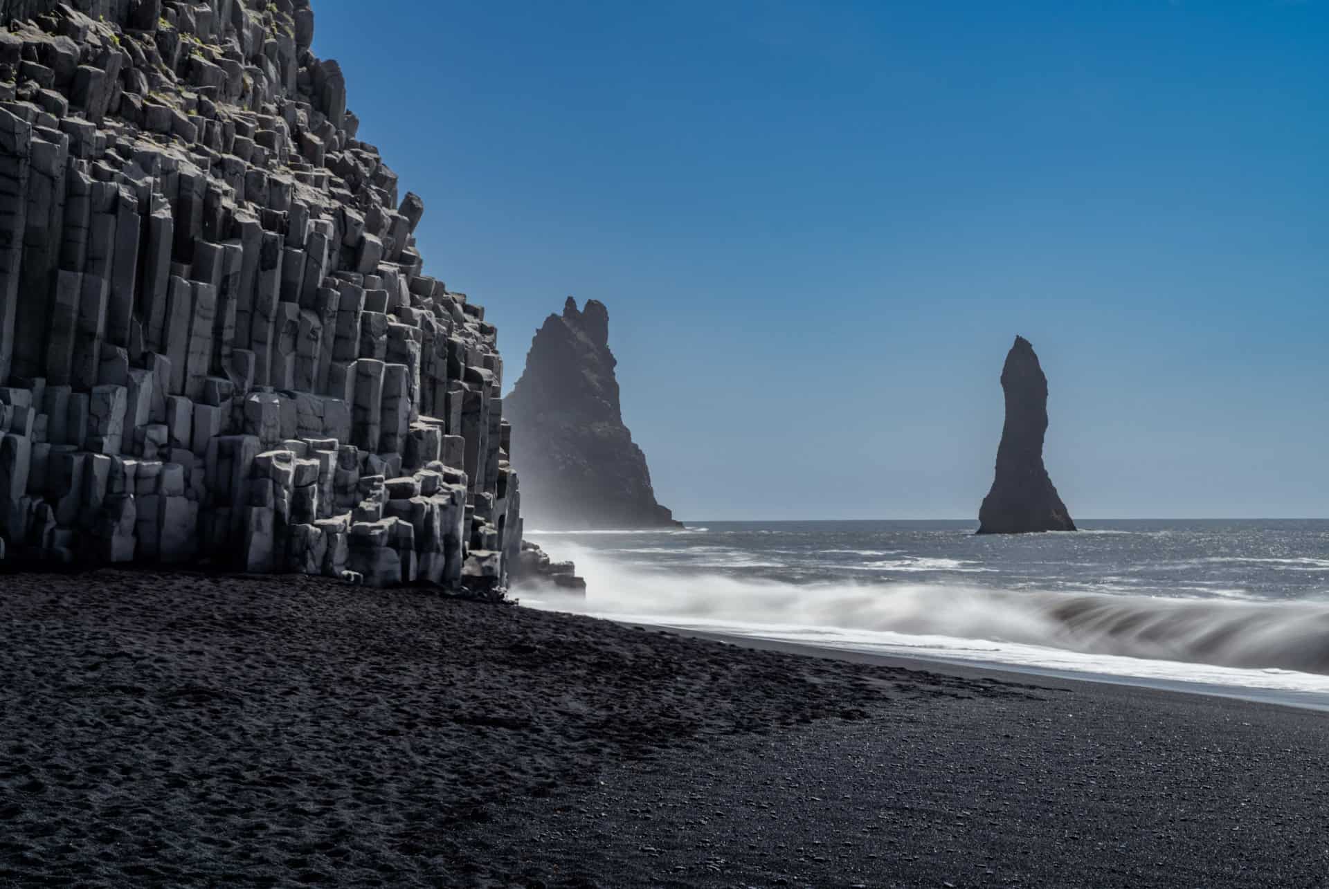 plage reynisfjara