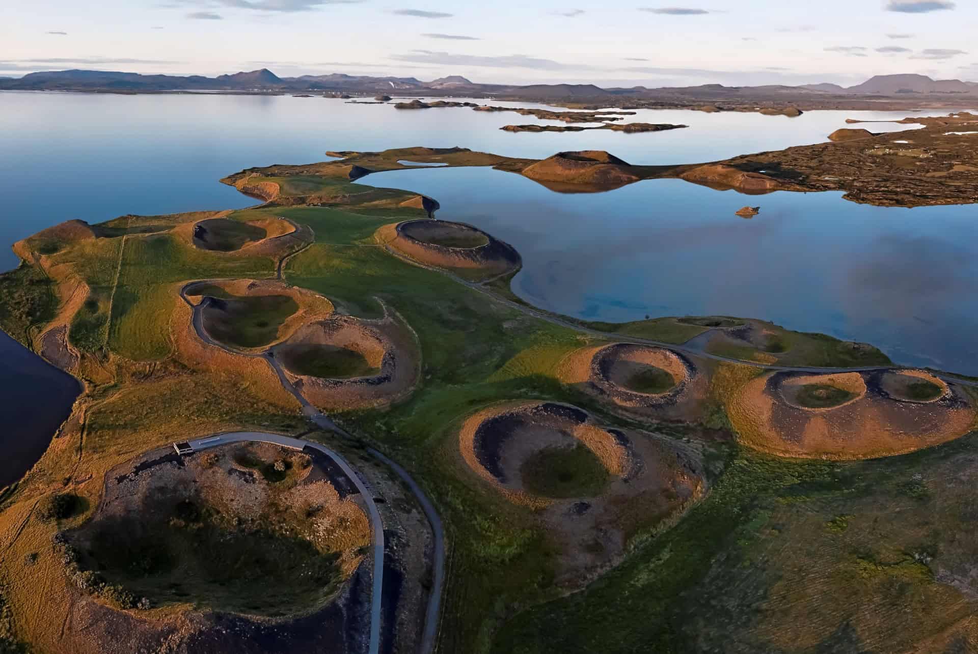 pseudo crateres islande 7 jours