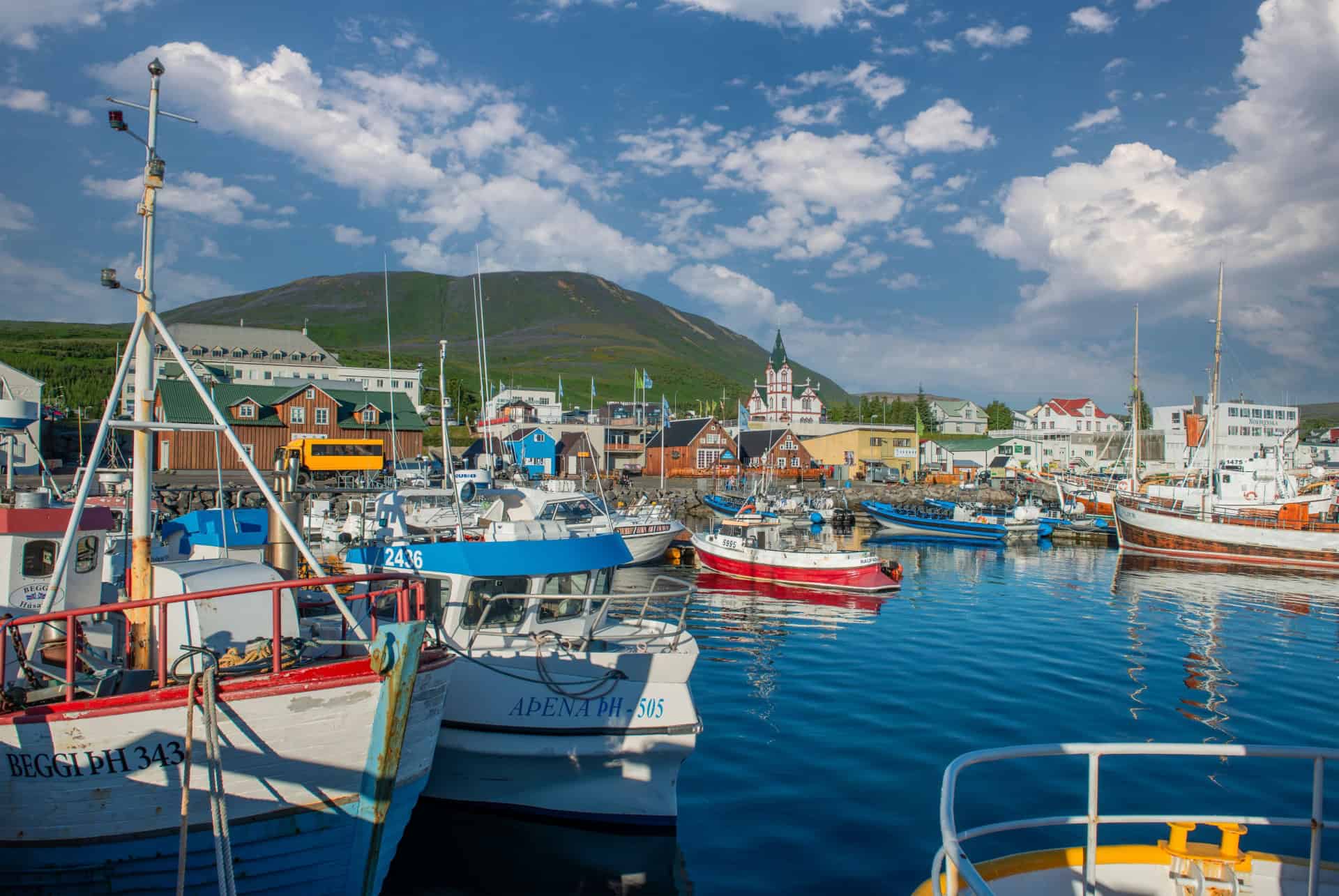 que faire à húsavík