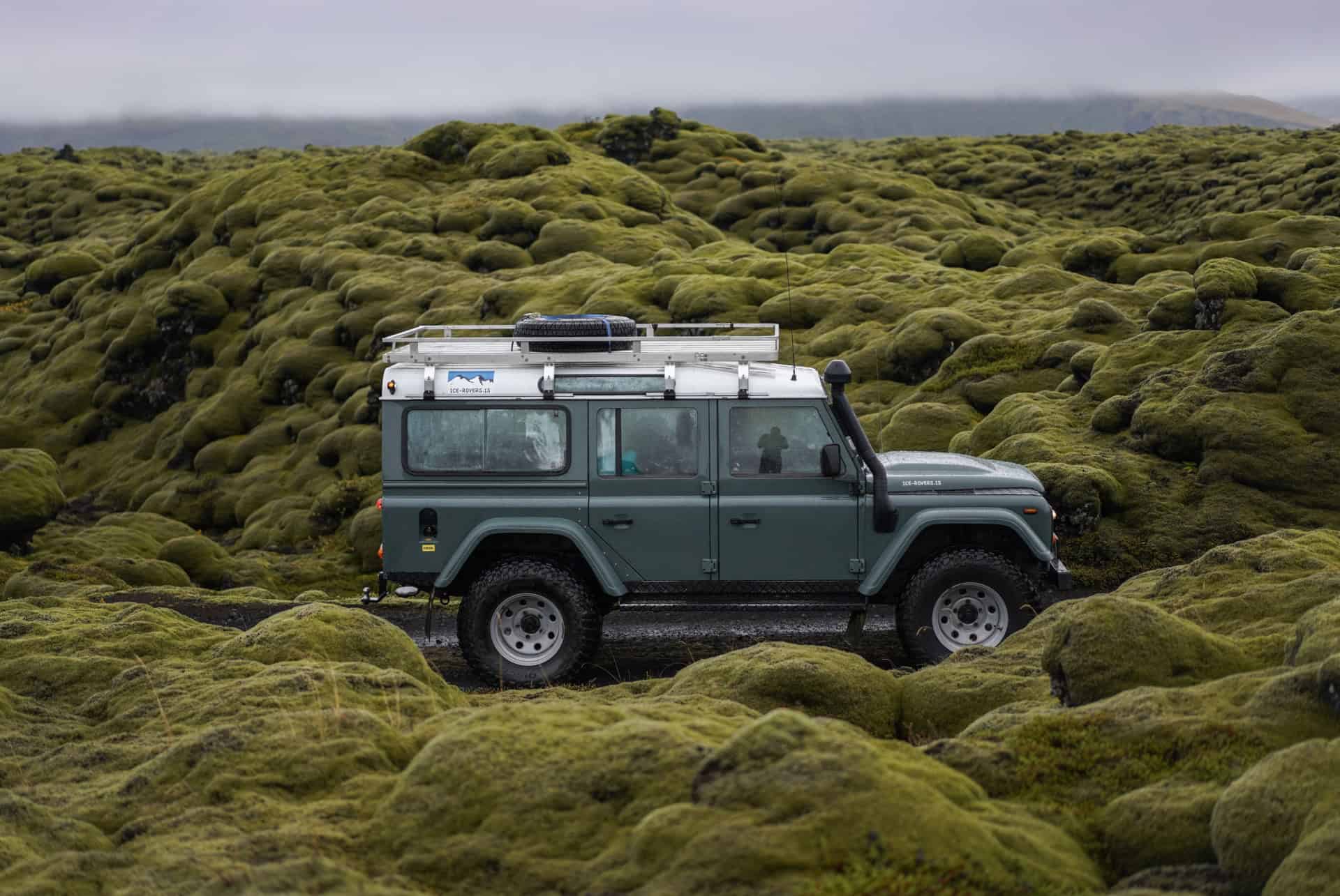 quel 4x4 choisir en islande
