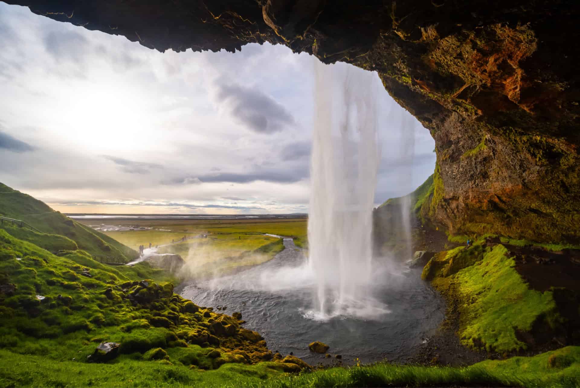 seljalandsfoss islande 7 jours