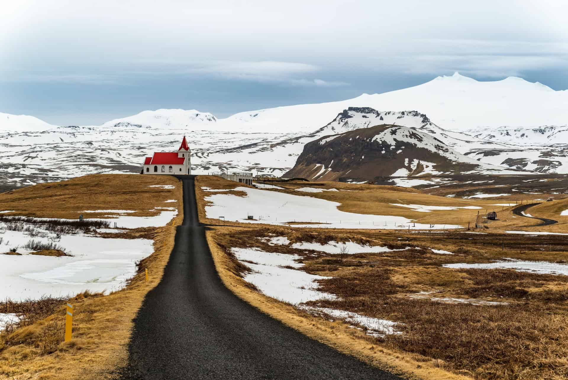 snaefellsjokull volcans islande