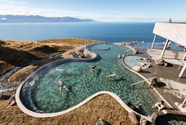 Billet pour GeoSea Thermal Baths