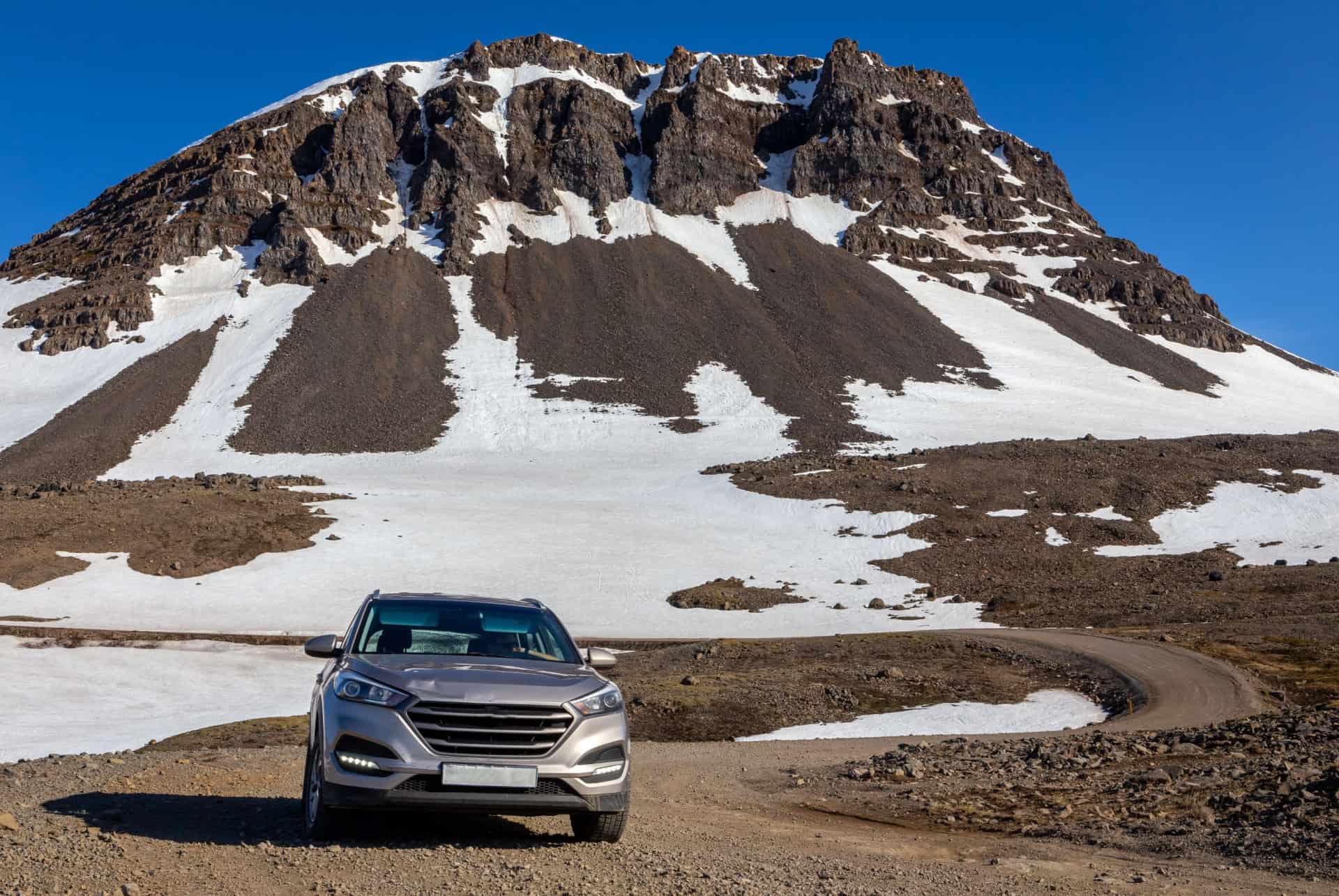 voiture en islande