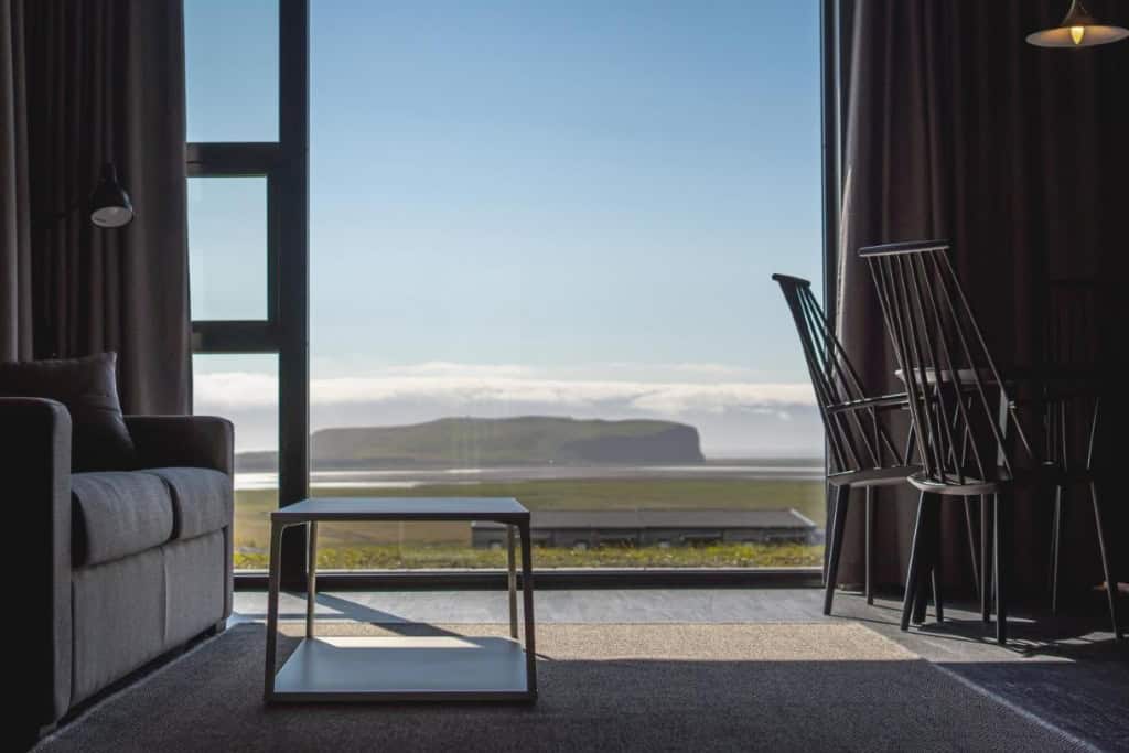 black beach suites islande 5 jours