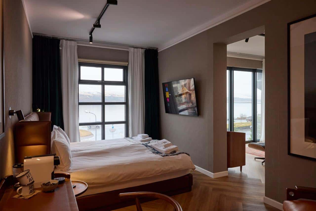 hotel akureyri ou dormir en islande hotel akureyri ou dormir en islande