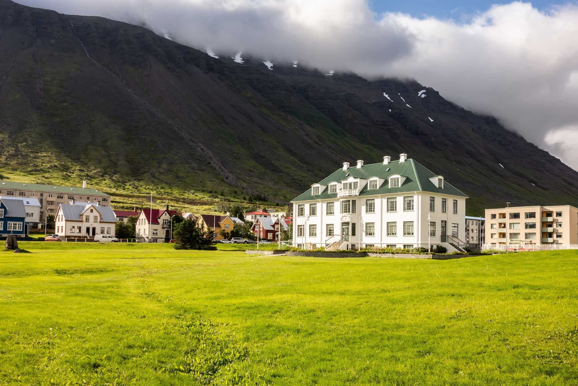 isafjordur isafjordur