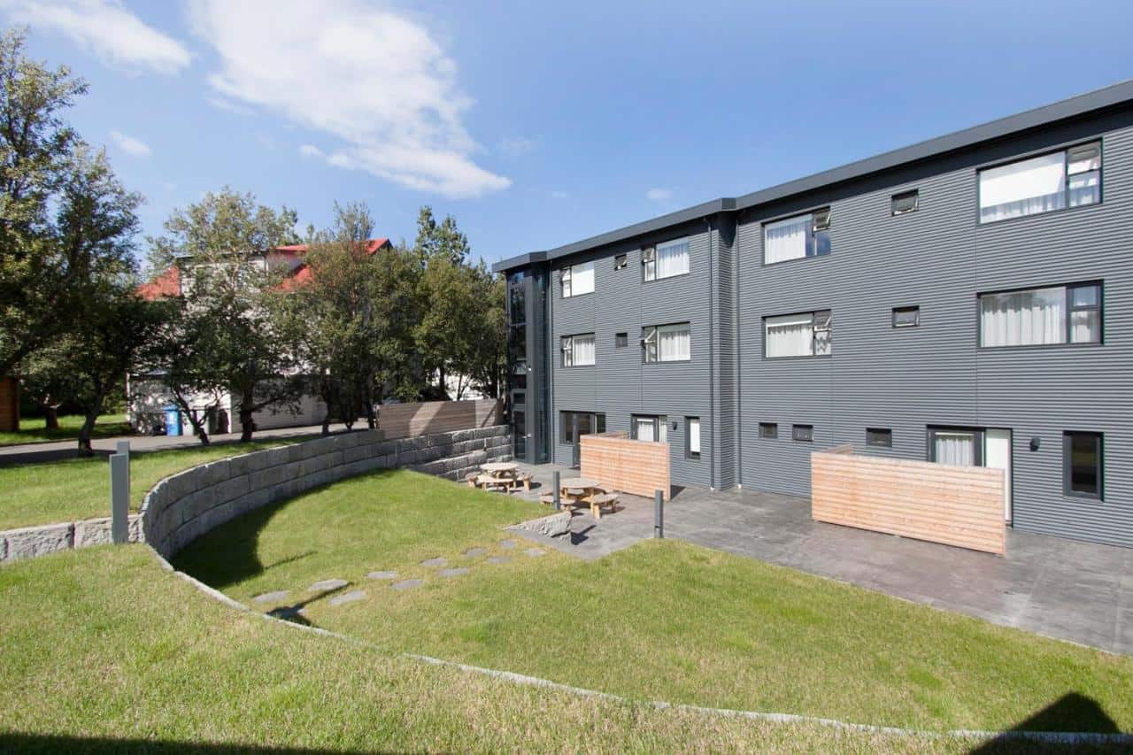 nordurey hotel islande 5 jours