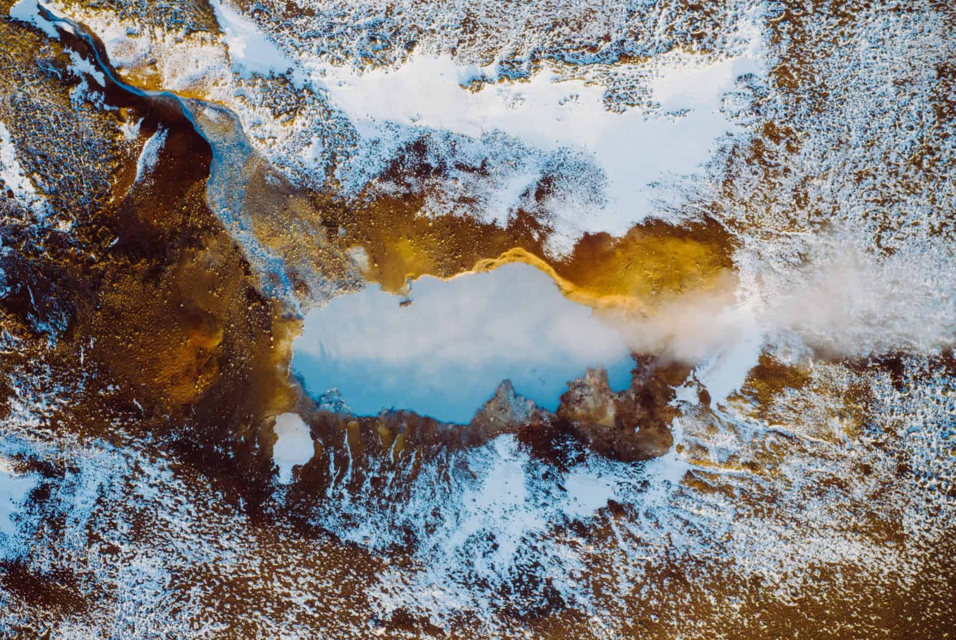 seltun islande 5 jours