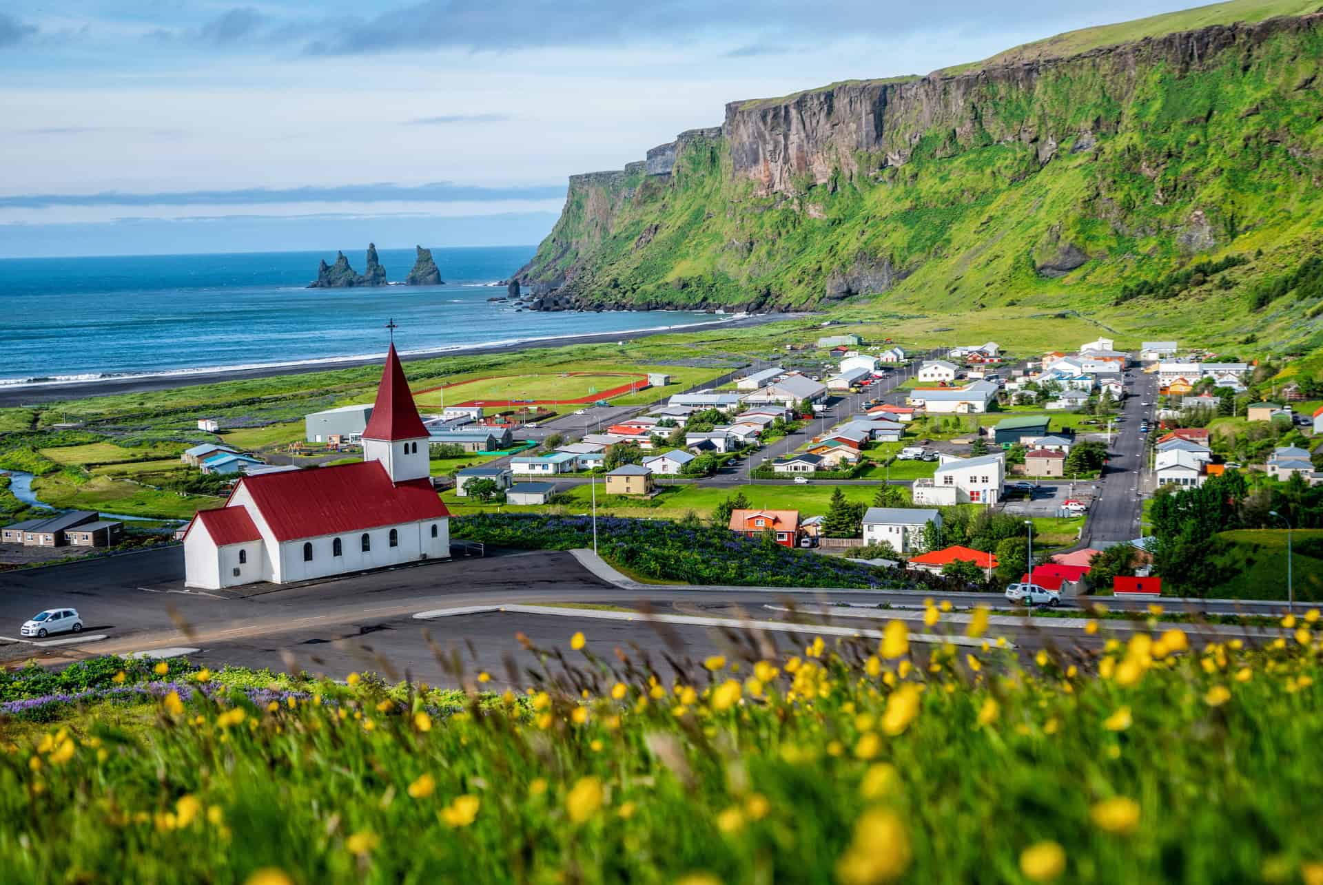 ville de vik ville de vik
