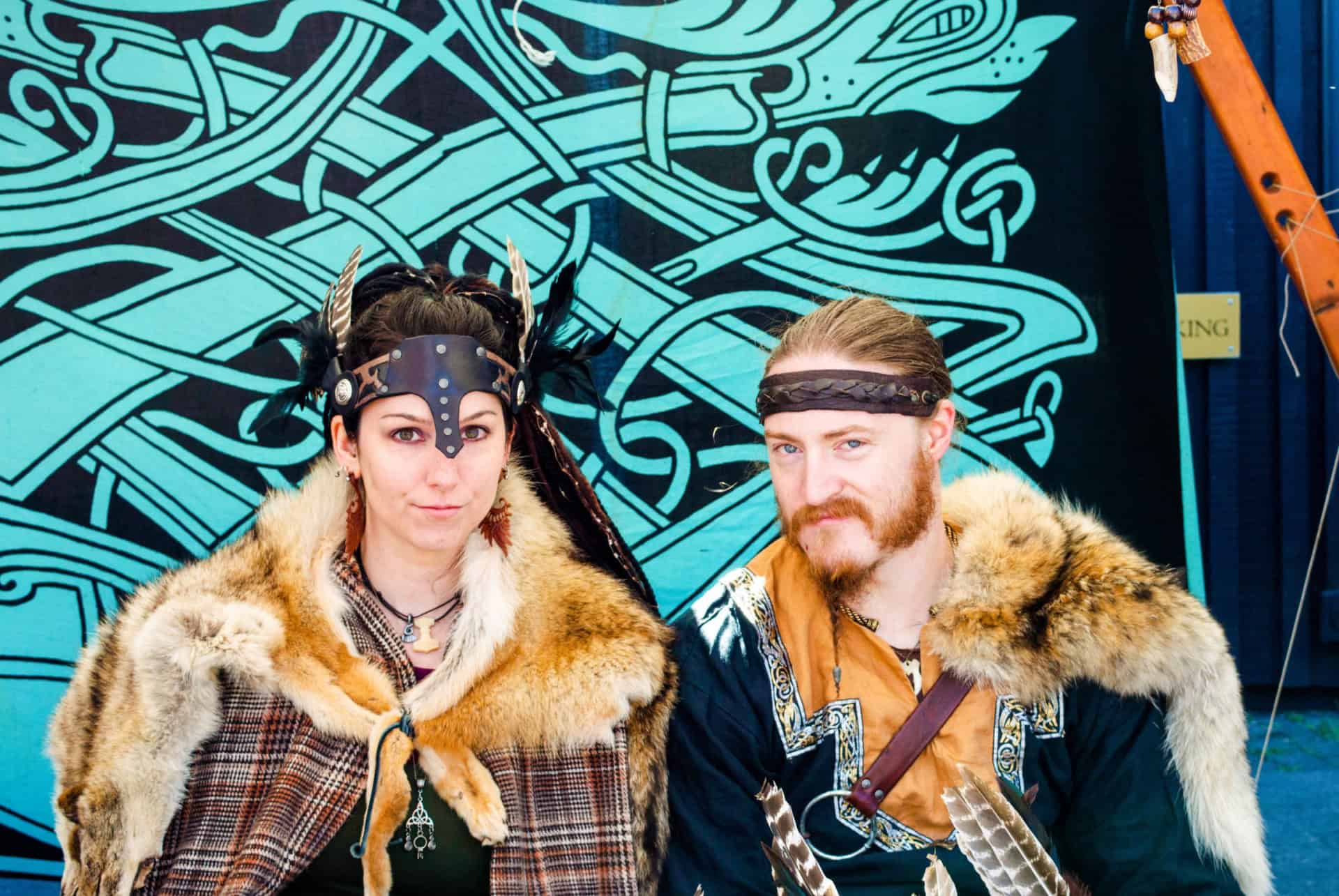 festival viking islande en juin
