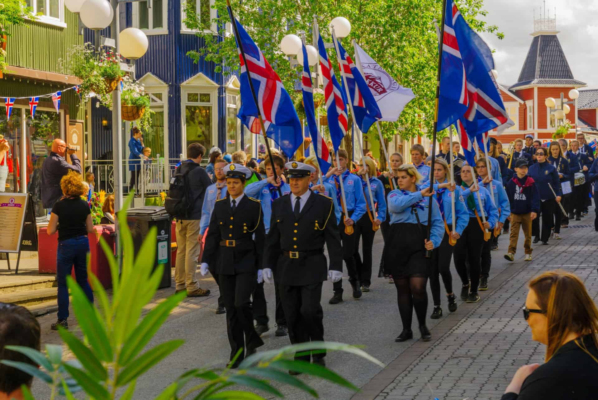 fete nationale islande en juin