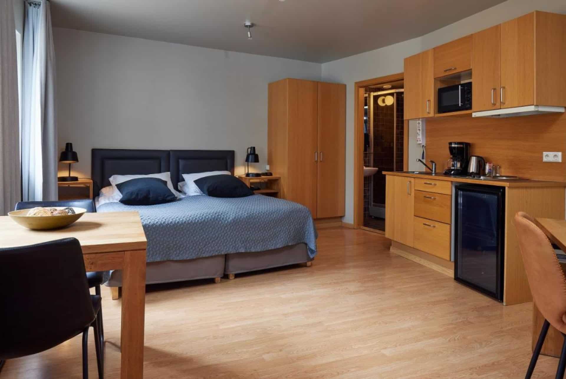 hotel fron islande en ete chambre avec cuisine hotel fron islande en ete chambre avec cuisine