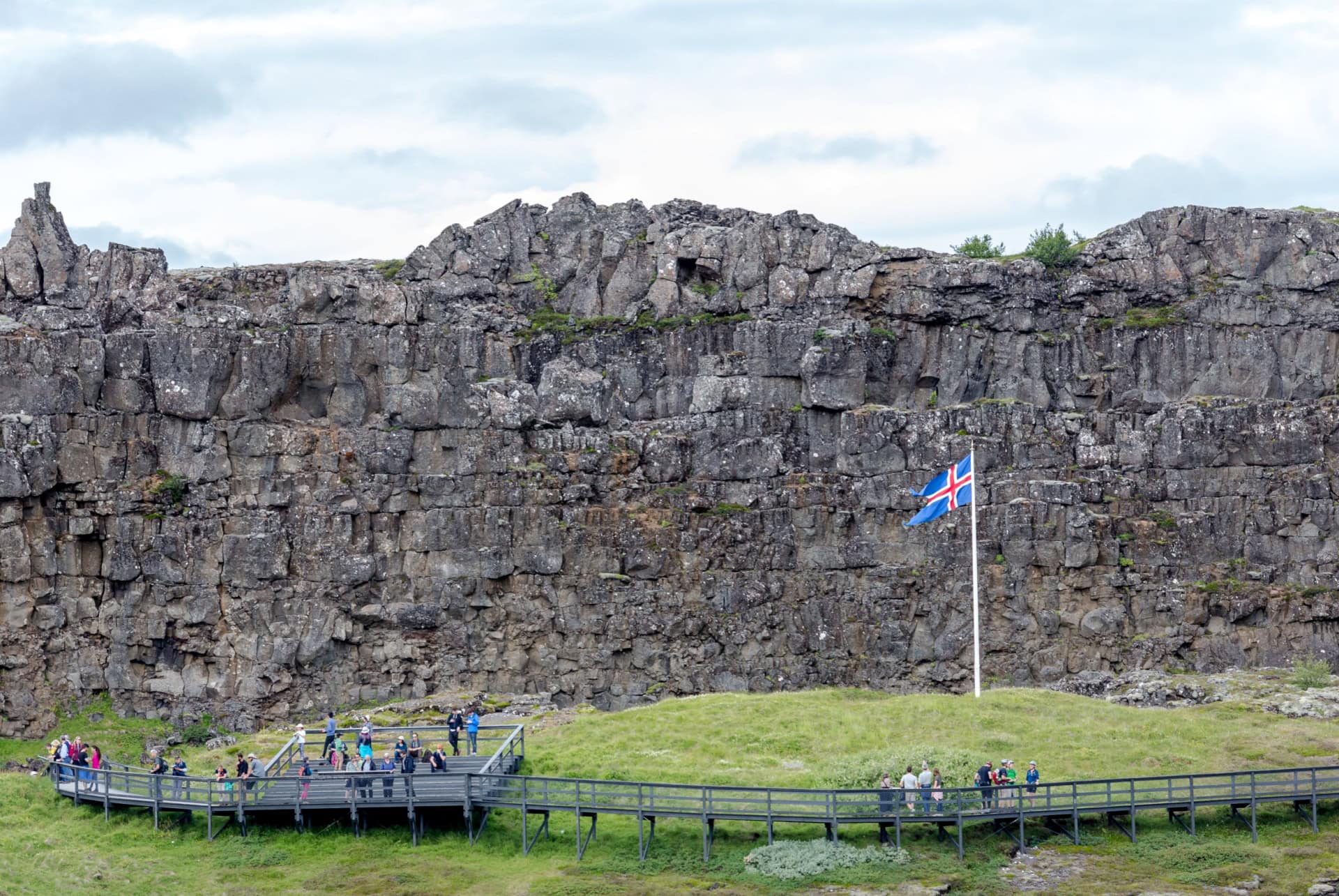 histoire du parc
