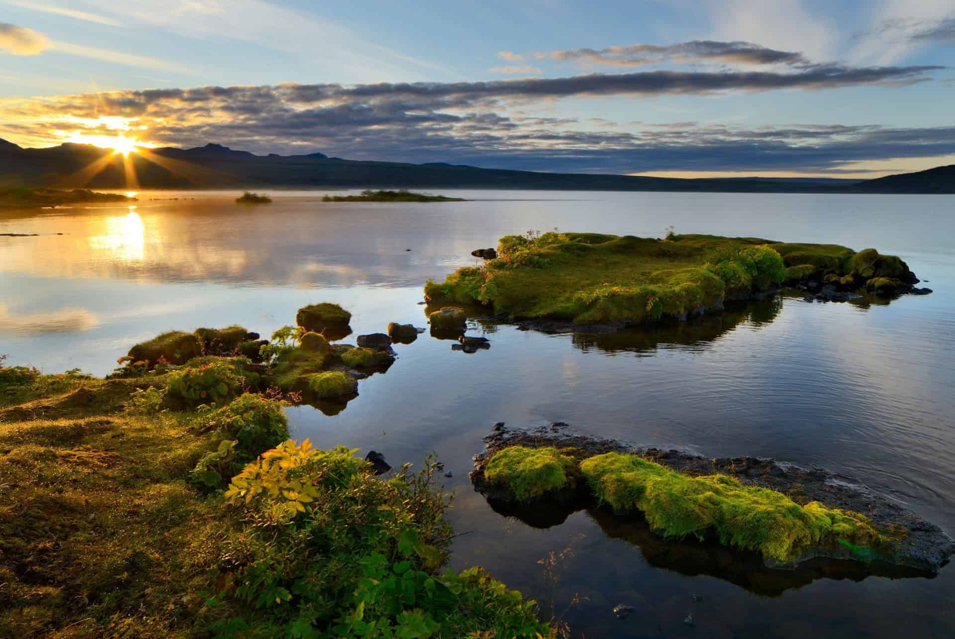 lac de thingvallavatn