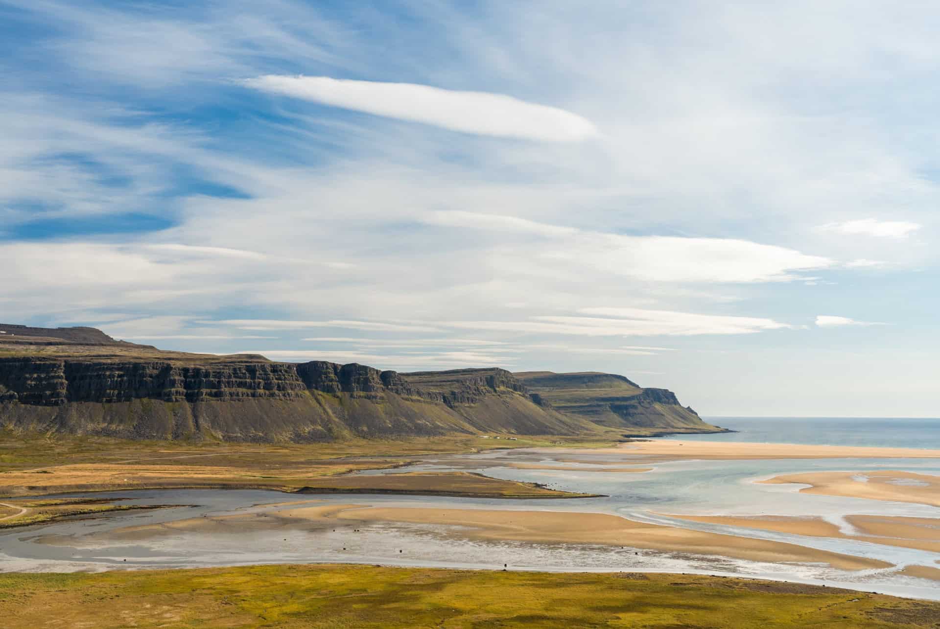 plage de Rauðisandur