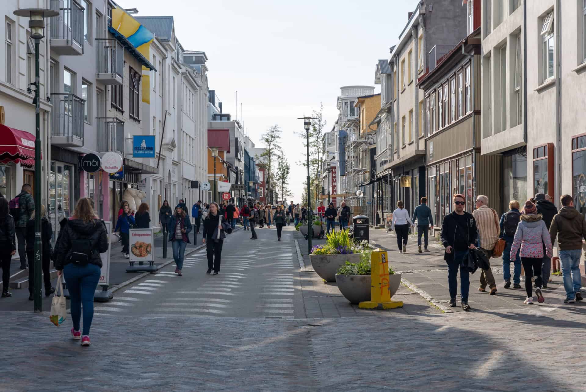 rues reykjavik