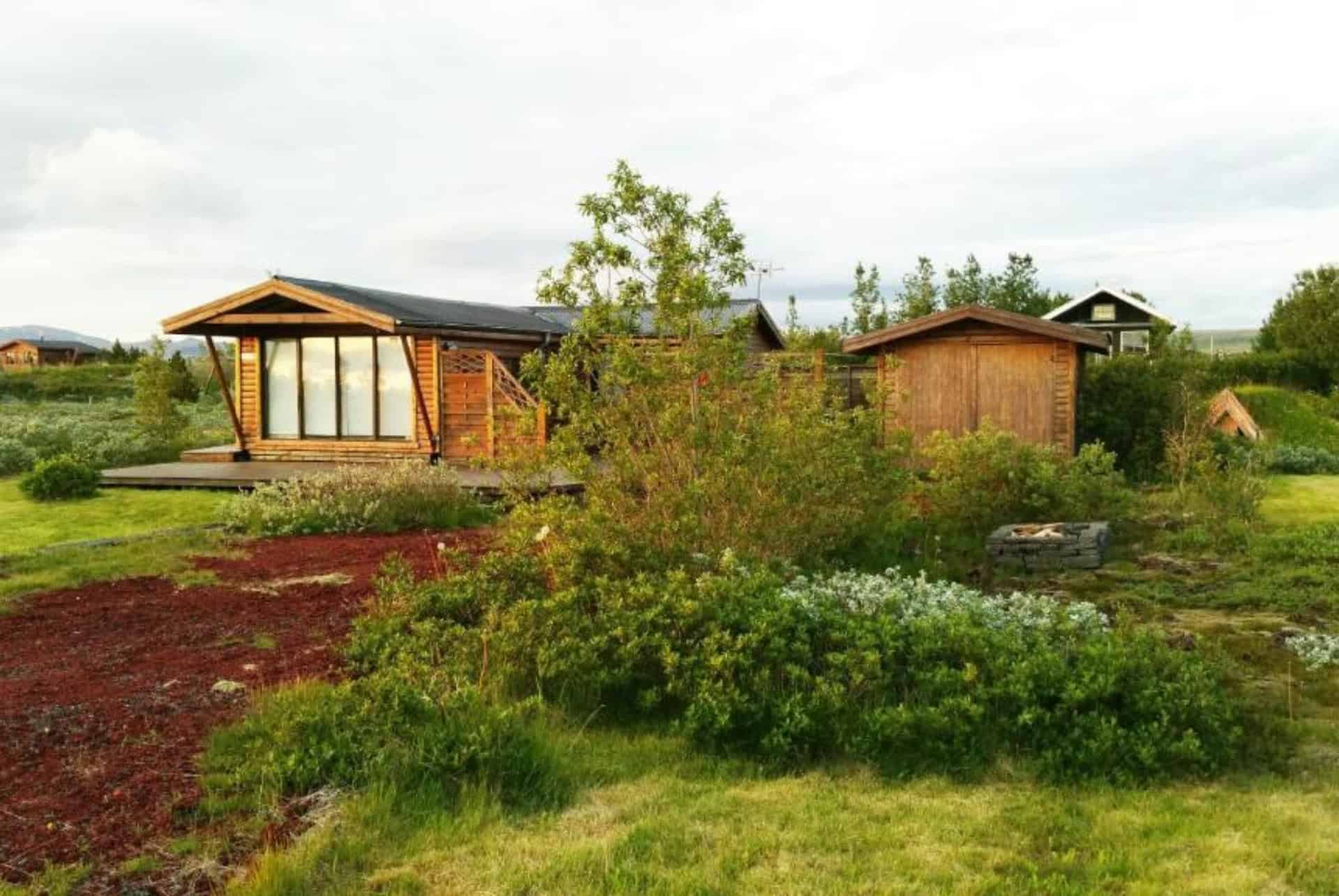 thingvellir cottage