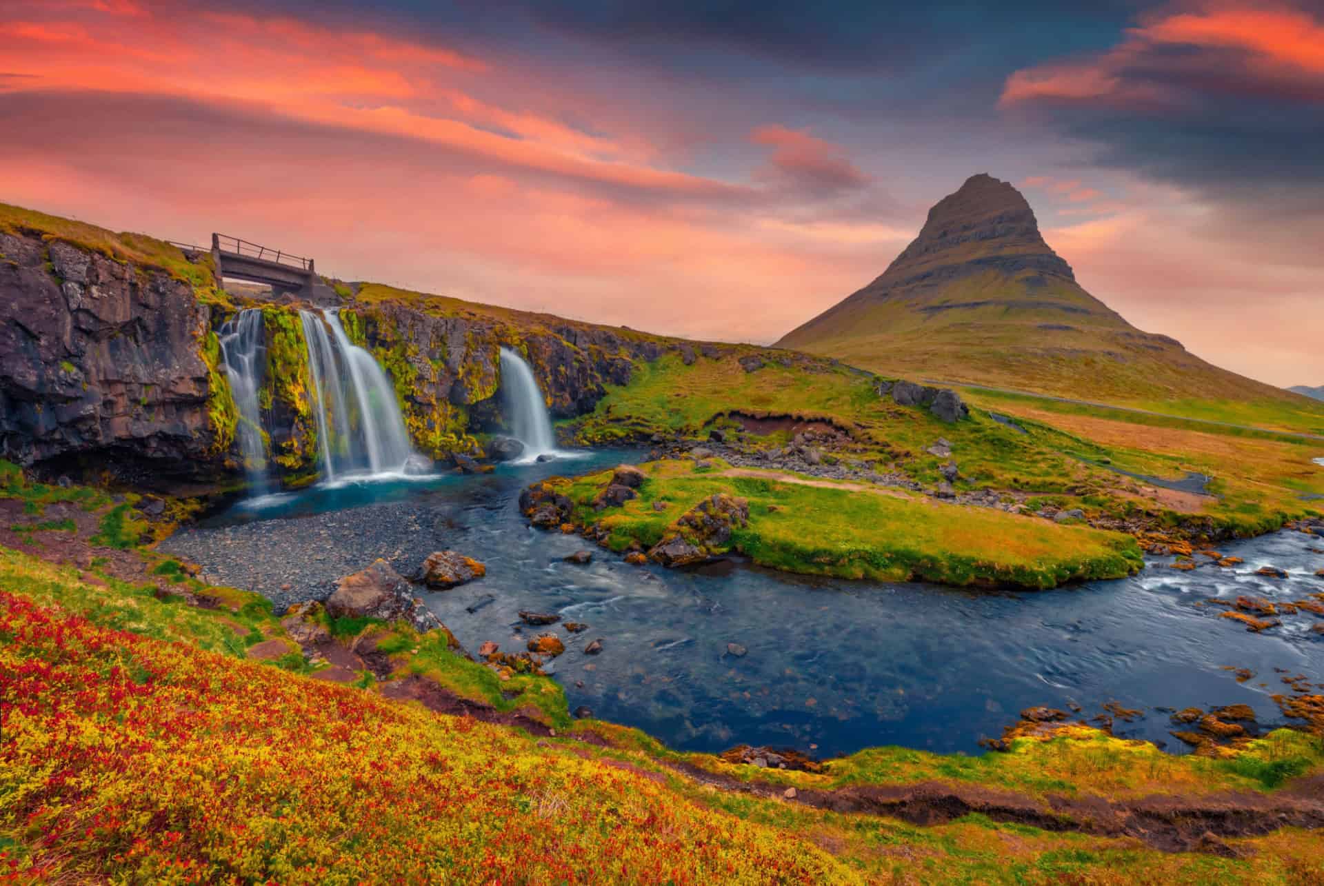 avantages islande en automne